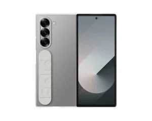 Samsung Průhledný zadní kryt pro Z Fold 6 Transparent - obrázek 5