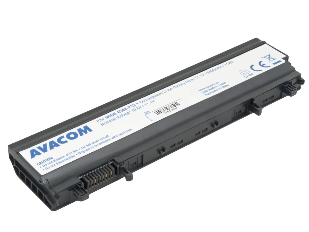 Baterie Dell Latitude E5440/E5540 71Wh 6400mAh Li-Ion