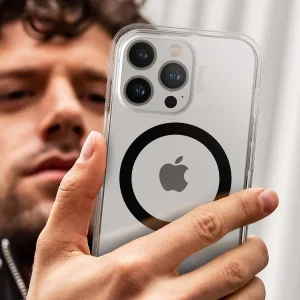 ZAGG GEAR4 D3O Santa Cruz Snap kryt iPhone 13 Pro černý - obrázek 2