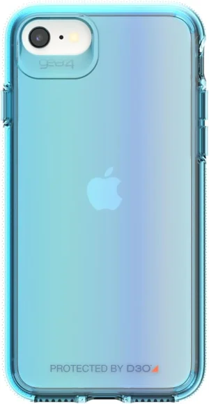 ZAGG GEAR4 D3O Milan kryt pro iPhone SE/SE2/6/7/8 - obrázek 2