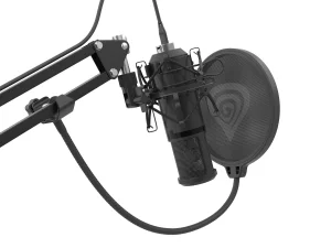Streamovací mikrofon Genesis RADIUM 400 G2, USB - obrázek 10