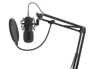 Streamovací mikrofon Genesis RADIUM 400 G2, USB - obrázek 3