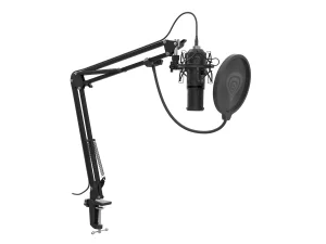 Streamovací mikrofon Genesis RADIUM 400 G2, USB - obrázek 4