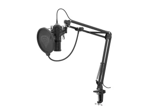 Streamovací mikrofon Genesis RADIUM 400 G2, USB - obrázek 6