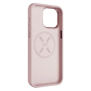 FIXED MagFlow Apple iPhone 15 Pro, růžový