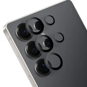 OBAL:ME Ochrana Čoček pro Samsung Galaxy S25 Ultra Titanium Black