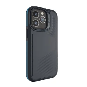 ZAGG GEAR4 D3O Vancouver Snap kryt iPhone 13 Pro černý - obrázek 3
