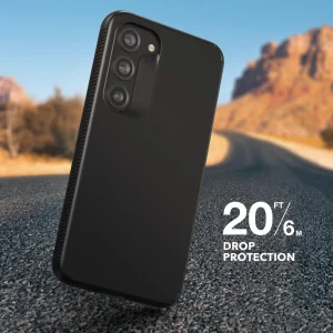 ZAGG GEAR4 Everest Kickstand D3O kryt SG S23+ - obrázek 3