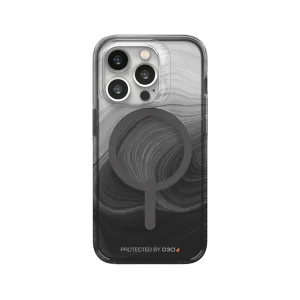 ZAGG GEAR4 Milan Snap kryt iPhone 14 Pro černý - obrázek 2
