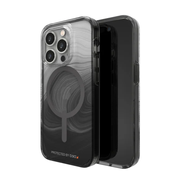 ZAGG GEAR4 Milan Snap kryt iPhone 14 Pro černý
