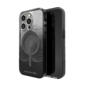 ZAGG GEAR4 Milan Snap kryt iPhone 14 Pro černý