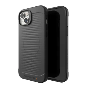 ZAGG GEAR4 Havana Snap kryt iPhone 14 Plus černý