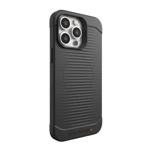 ZAGG GEAR4 Havana Snap kryt iPhone 14 Pro Max černý - obrázek 3