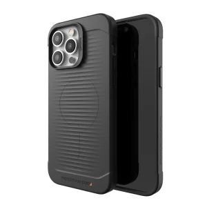 ZAGG GEAR4 Havana Snap kryt iPhone 14 Pro Max černý