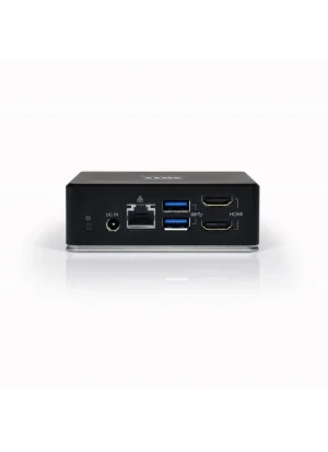 PORT CONNECT dokovací stanice 8v1 USB-C, HDMI, Ethernet - obrázek 4