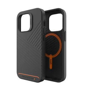 ZAGG GEAR4 Denali Snap kryt iPhone 14 Pro černý - obrázek 2