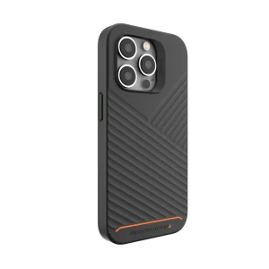 ZAGG GEAR4 Denali Snap kryt iPhone 14 Pro černý - obrázek 3