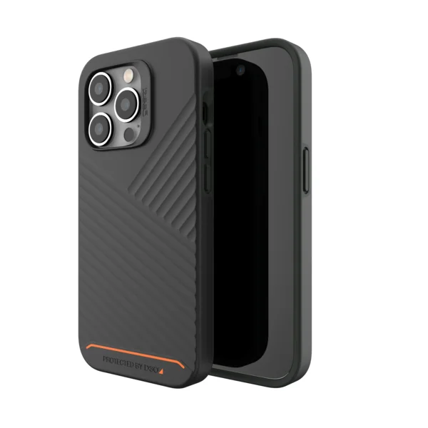 ZAGG GEAR4 Denali Snap kryt iPhone 14 Pro černý