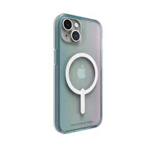 ZAGG GEAR4 Milan Snap kryt iPhone 14 tyrkysový - obrázek 3