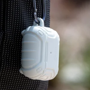 ZAGG GEAR4 Apollo Snap pouzdro pro AirPods 3 - bílý - obrázek 2