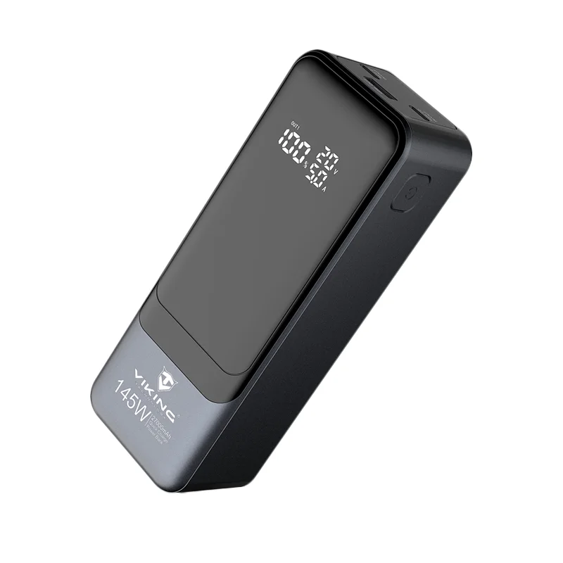 Viking PN-964PD 27000 mAh/Output:1xUSB-A,2xUSB-C/Input:2xUSB-C/LED display