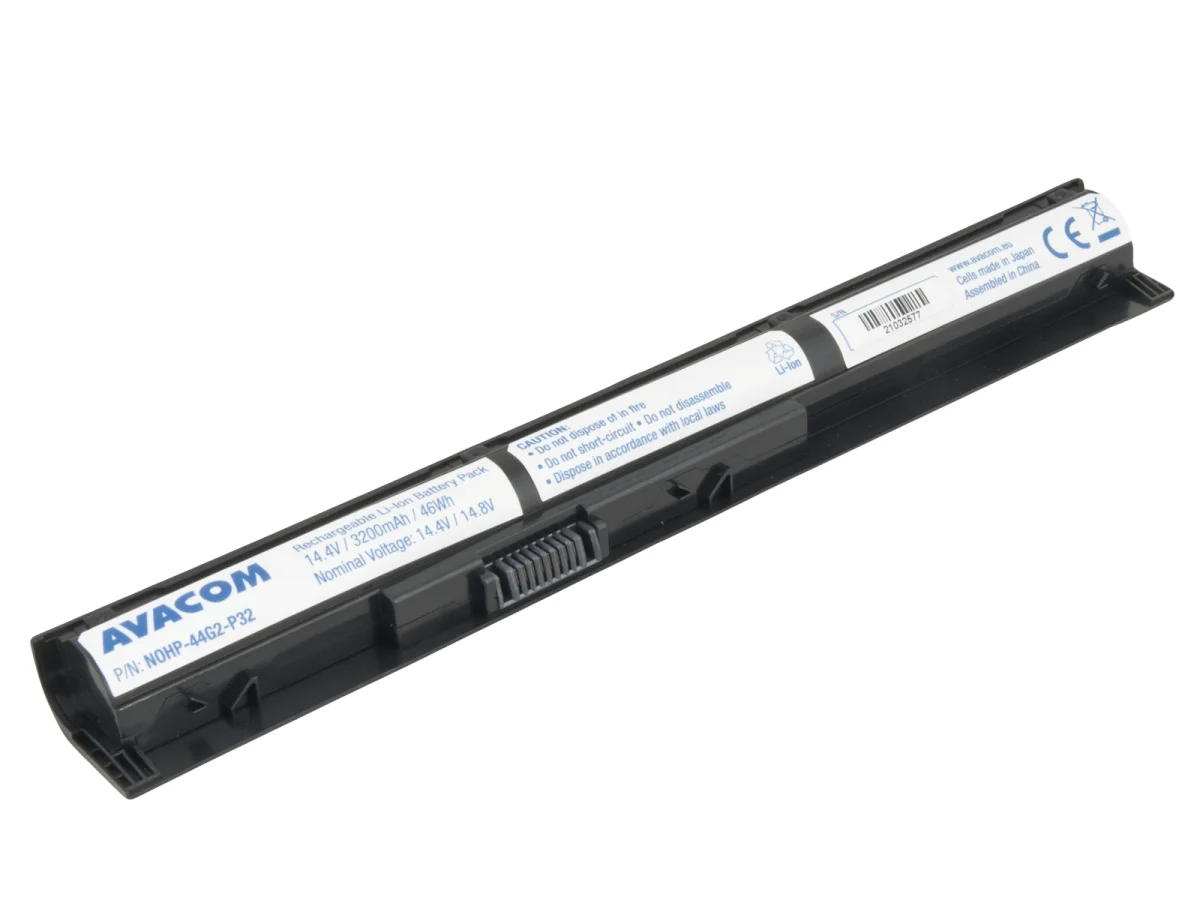 Baterie HP 440 G2, 450 G2 14,4V 3200mAh 46Wh (AVACOM)