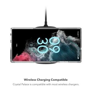 ZAGG GEAR4 Crystal Palace kryt Samsung S22 Ultra - obrázek 2