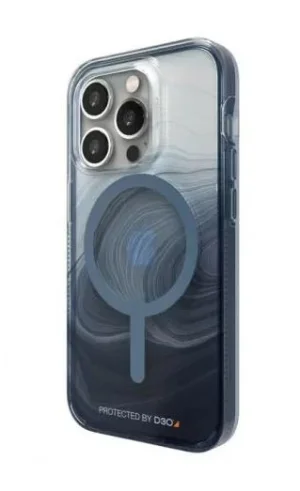 ZAGG GEAR4 Milan Snap kryt iPhone 14 Pro modrý