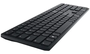 Dell KB500/Bezdrátová USB/CZ layout/Černá - obrázek 2