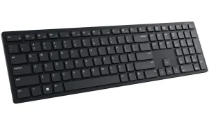 Dell KB500/Bezdrátová USB/CZ layout/Černá - obrázek 4