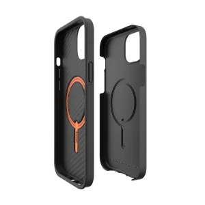 ZAGG GEAR4 Denali Snap kryt iPhone 14 Plus černý - obrázek 2