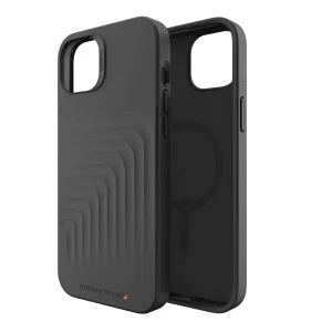 ZAGG GEAR4 Brooklyn Snap kryt iPhone 14 Plus černý - obrázek 2