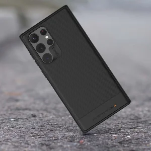 ZAGG GEAR4 Copenhagen kryt SG S22 Ultra černý - obrázek 2