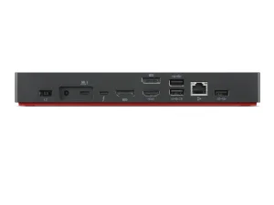 ThinkPad Thunderbolt 4 Dock Workstation - obrázek 4