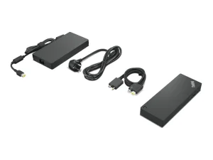 ThinkPad Thunderbolt 4 Dock Workstation - obrázek 7