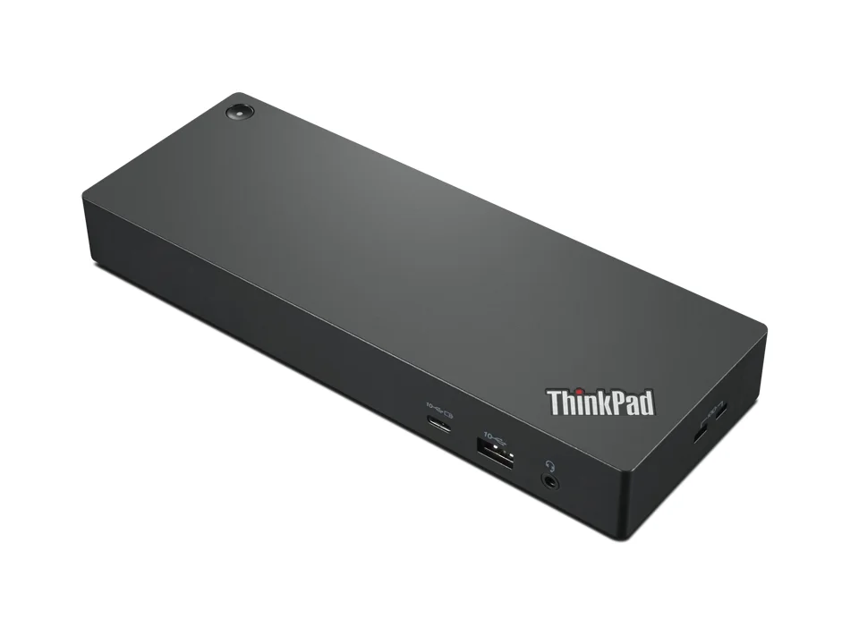 ThinkPad Thunderbolt 4 Dock Workstation