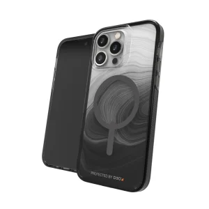 ZAGG GEAR4 Milan Snap kryt iPhone 14 Pro Max černý - obrázek 4