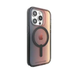 ZAGG GEAR4 Milan Snap kryt iPhone 14 Pro růžový - obrázek 3