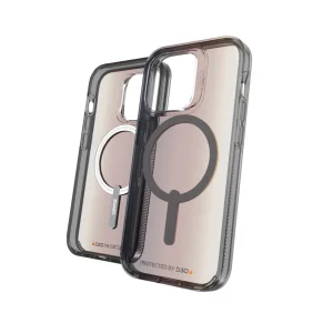 ZAGG GEAR4 Milan Snap kryt iPhone 14 Pro růžový - obrázek 4