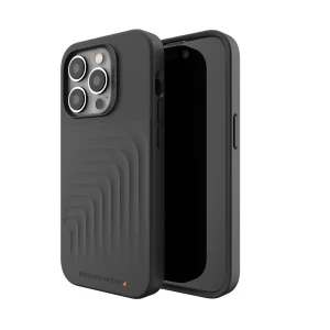 ZAGG GEAR4 Brooklyn Snap kryt iPhone 14 Pro černý - obrázek 4