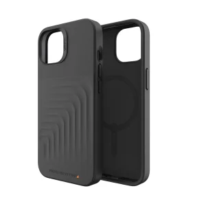 ZAGG GEAR4 Brooklyn Snap kryt iPhone 14 černý - obrázek 3