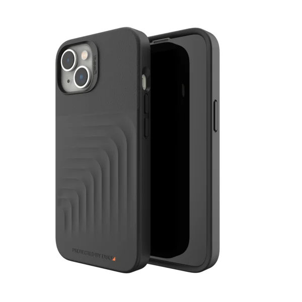 ZAGG GEAR4 Brooklyn Snap kryt iPhone 14 černý