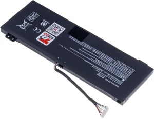 Baterie T6 Power Acer Nitro 5 AN515-58, ANV15-51, 3733mAh, 57,4Wh, 4cell, Li-pol - obrázek 2