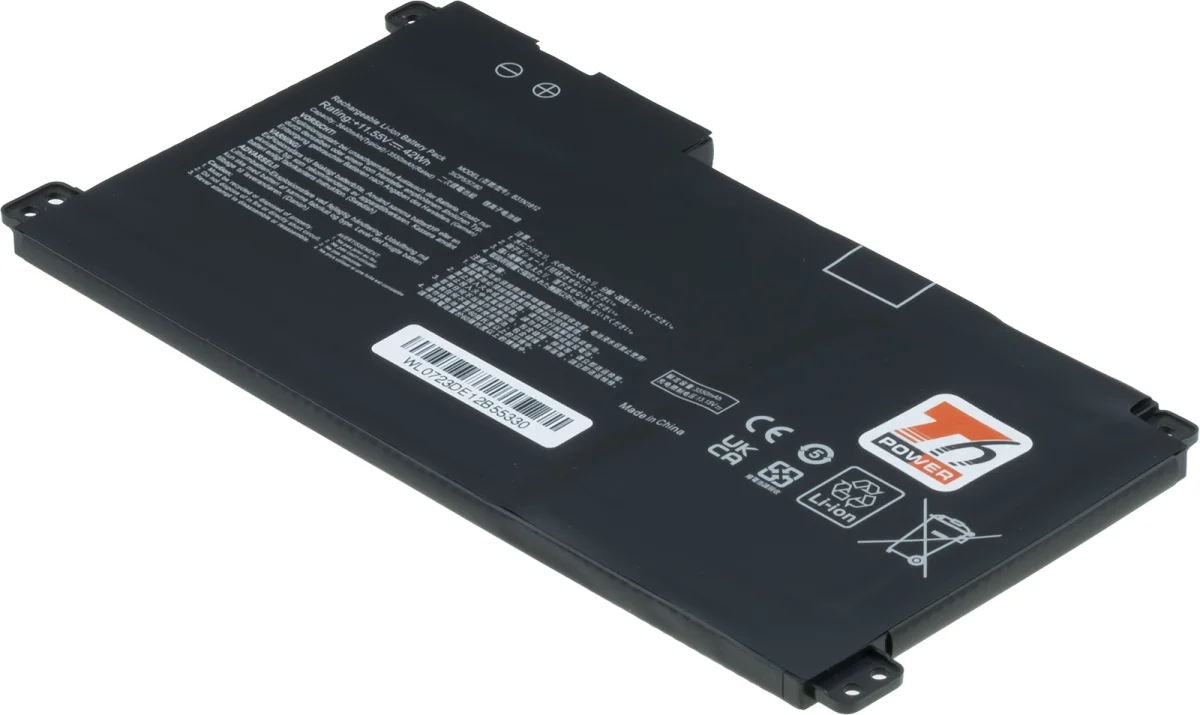 Baterie Asus VivoBook E510MA/L510MA/R522MA 42Wh 3640mAh (T6 Power)