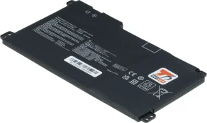 Baterie T6 Power pro Asus VivoBook E510MA, L510MA, R522MA, 3640mAh, 42Wh, 3cell, Li-poly