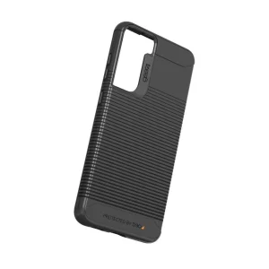ZAGG GEAR4 D3O Havana kryt Samsung S21 FE černý - obrázek 2