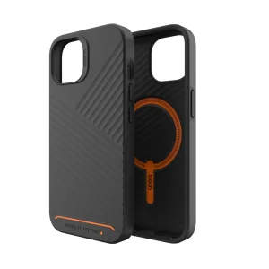 ZAGG GEAR4 Denali Snap kryt iPhone 14 černý - obrázek 3
