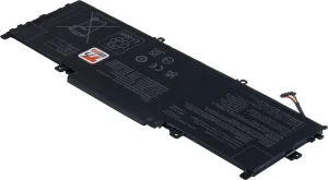 Baterie T6 Power Asus ZenBook UX331UA, UX331UN, UX331FA, UX331FN, 3255mAh, 50Wh, 4cell, Li-pol - obrázek 2