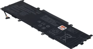 Baterie T6 Power Asus ZenBook UX331UA, UX331UN, UX331FA, UX331FN, 3255mAh, 50Wh, 4cell, Li-pol - obrázek 1