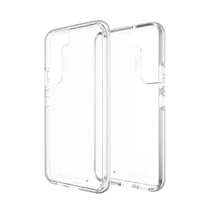 ZAGG GEAR4 Crystal Palace kryt Samsung Galaxy S22  průhledný - obrázek 2